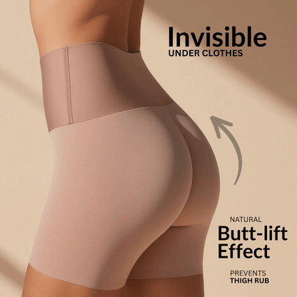 Tuck-N-Lift Seamless Slip Short