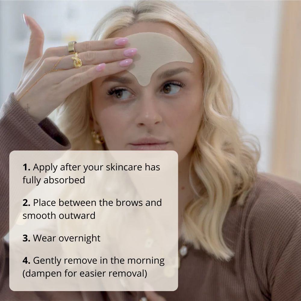 Balvix Anti-Wrinkle Patch