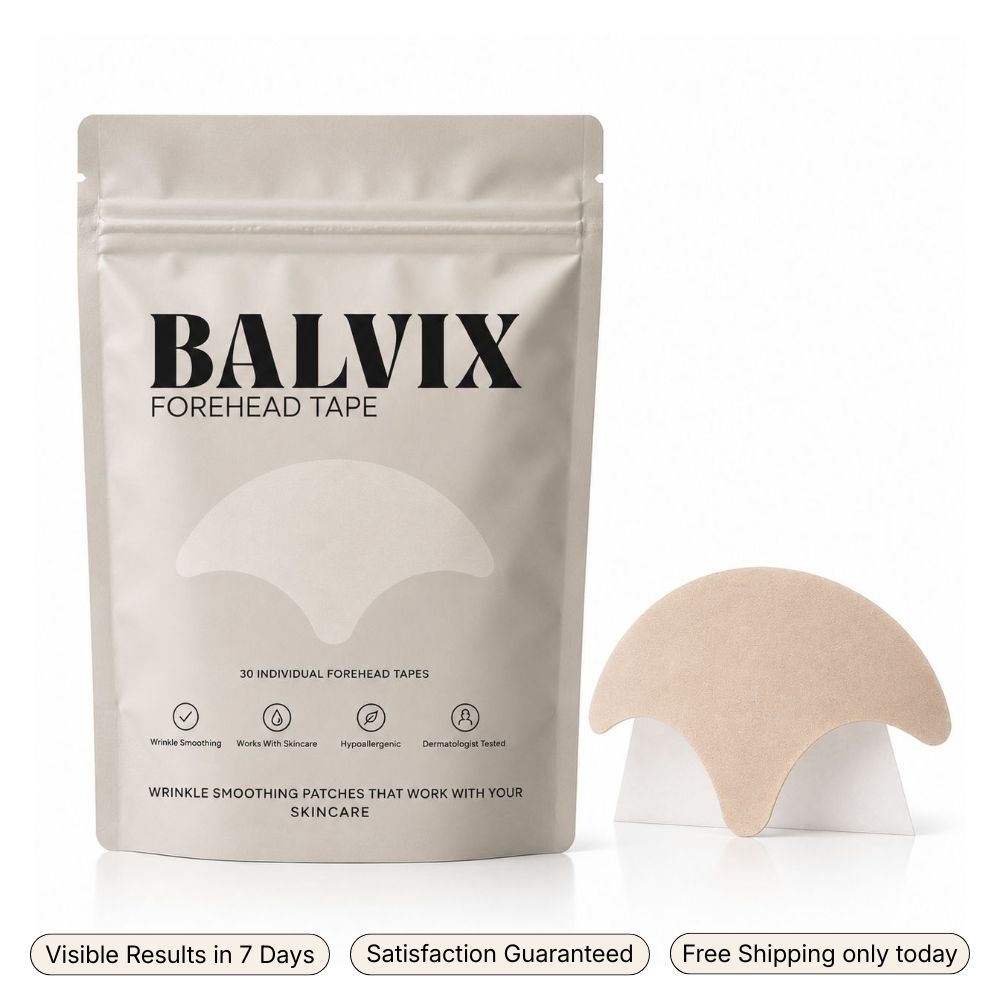 Balvix Anti-Wrinkle Patch