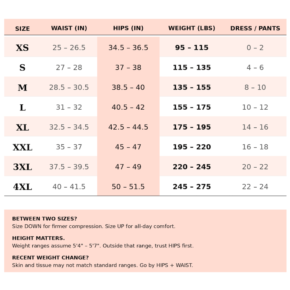 Tuck-N-Lift Seamless Slip Short
