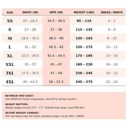 Tuck-N-Lift Seamless Slip Short